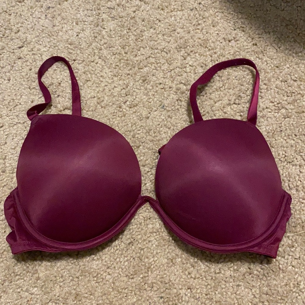 Victoria’s Secret push-up bra